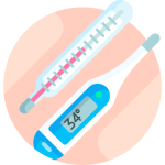 thermometer
